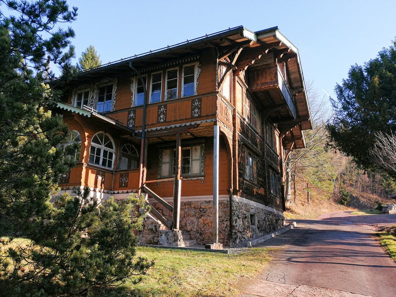 Off-the-Beaten Path