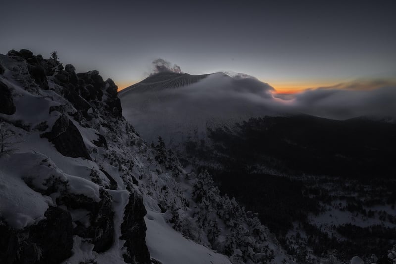 Kamchatka Peninsula, Russia